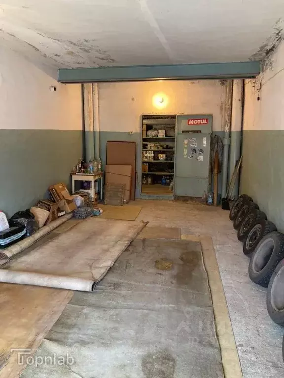 Гараж в Волгоградская область, Волгоград ул. Гороховцев, 5 (43 м) - Фото 2