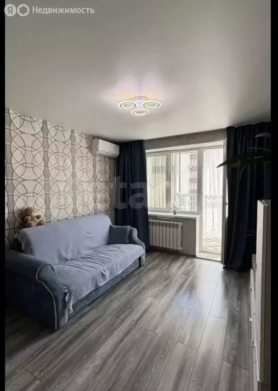 1-комнатная квартира: Салават, Ленинградская улица, 42 (39.9 м) - Фото 2