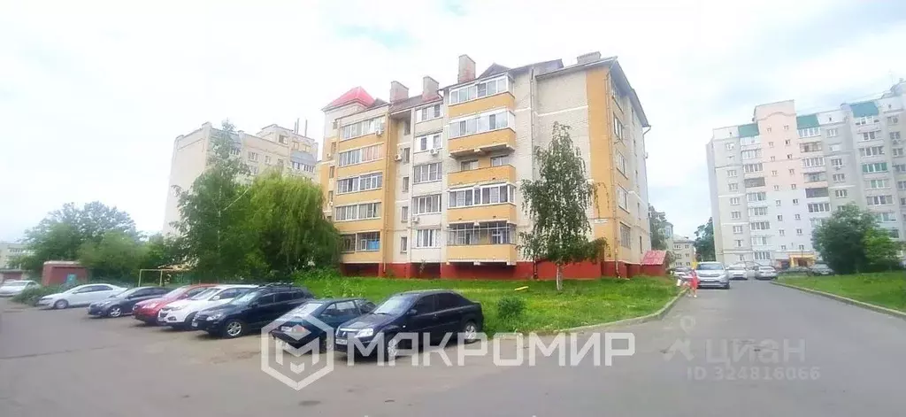 1-к кв. Орловская область, Орел Грузовая ул., 121 (45.0 м) - Фото 1