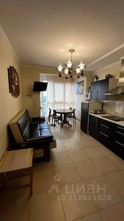 2-к кв. Краснодарский край, Сочи пер. Богдана Хмельницкого, 8 (88.0 м) - Фото 0