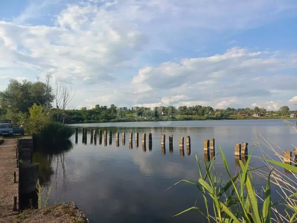 Участок в Тульская область, Щекинский район, Лазаревское с/пос, д. ... - Фото 1