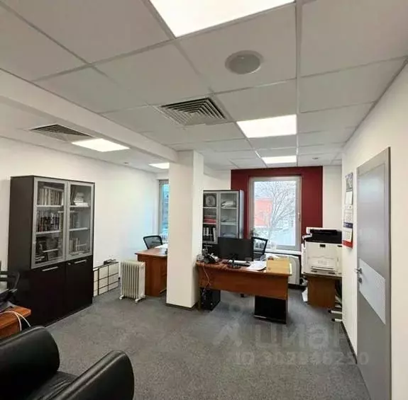 Офис в Москва ул. Бахрушина, 32С1 (500 м) - Фото 0