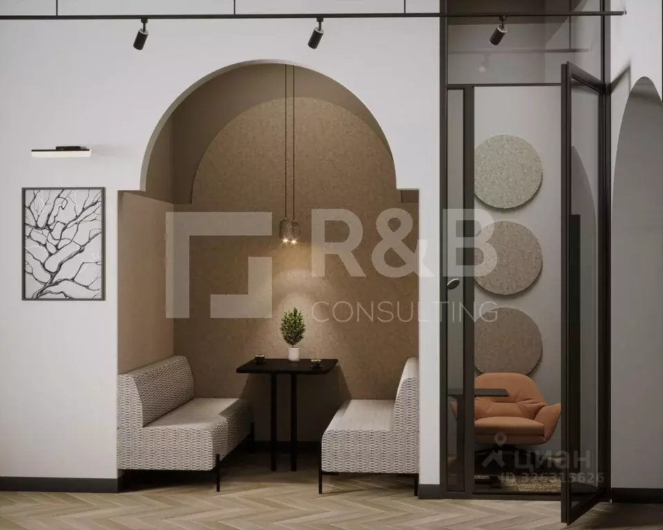 Офис в Москва ул. Кузнецкий Мост, 13/9С1 (1449 м) - Фото 2