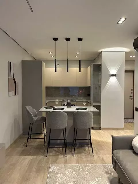 2-к кв. Москва Очаковское ш., 9А (40.0 м) - Фото 1