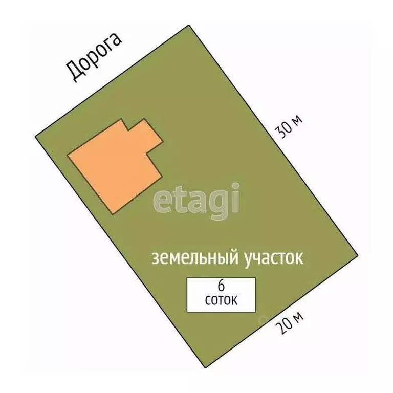 Дом в Ямало-Ненецкий АО, Новый Уренгой Лира ДНТ, ул. Отрадная, 15 (44 ... - Фото 1