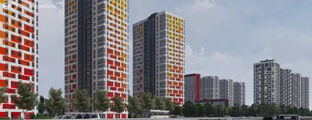 4-комнатная квартира: Уфа, улица Майора Доставалова, 1 (75.3 м) - Фото 2