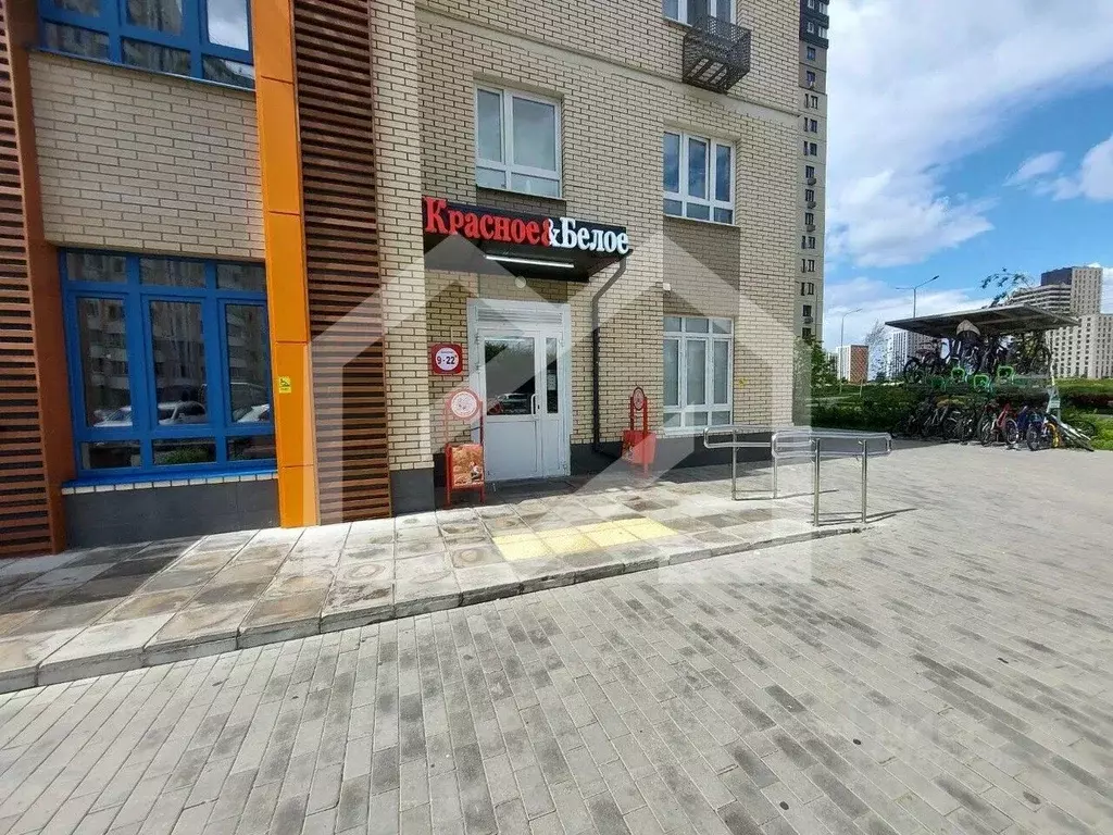 Торговая площадь в Москва ул. Недорубова, 28 (98 м) - Фото 0