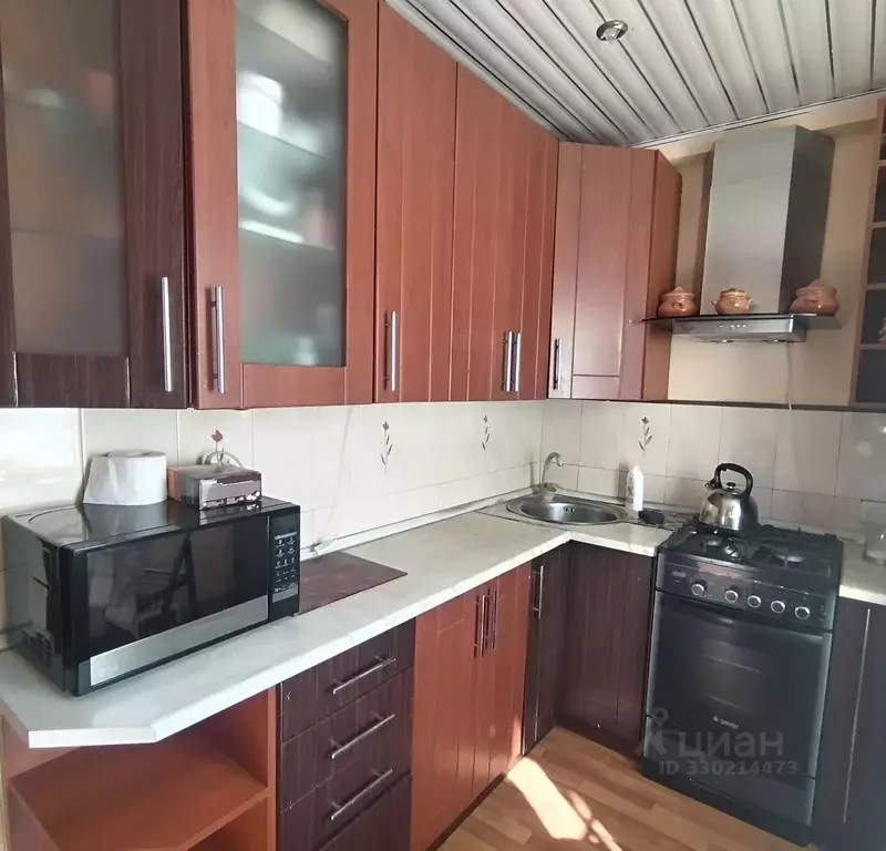 2-к кв. Московская область, Ступино ул. Андропова, 62 (45.0 м) - Фото 2
