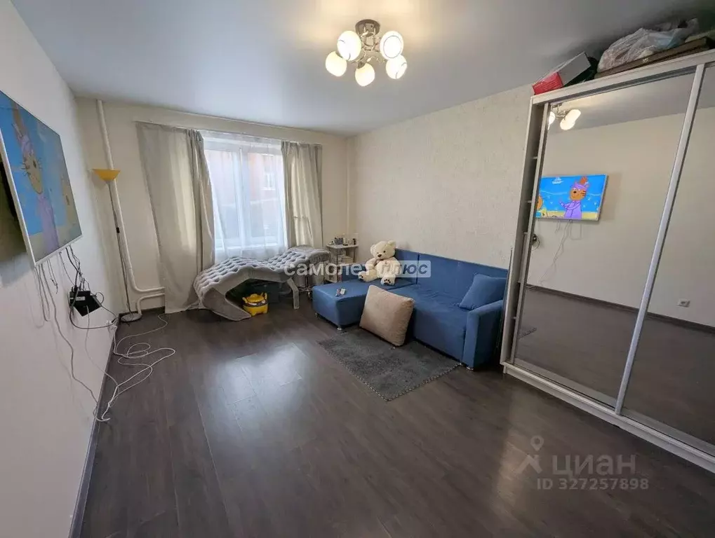 2-к кв. Московская область, Павловский Посад Вокзальная ул., 3 (64.0 ... - Фото 1