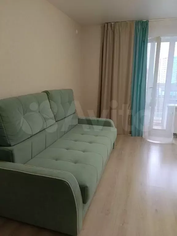 Квартира-студия, 33 м, 10/17 эт. - Фото 0