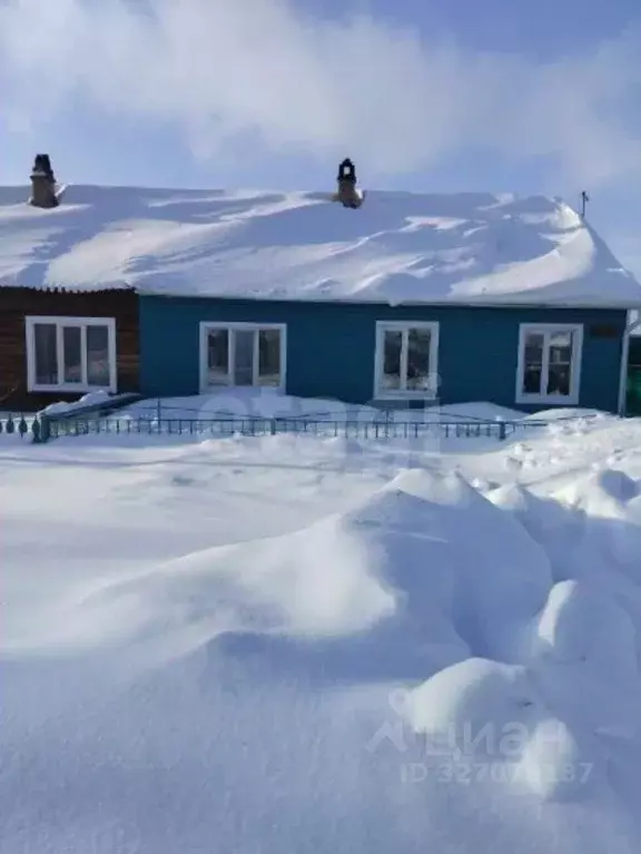 Дом в Красноярский край, Енисейский муниципальный округ, Стрелка ... - Фото 1