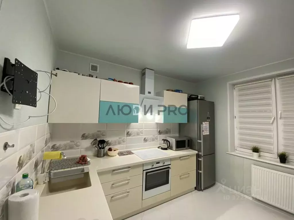 2-к кв. Башкортостан, Уфа ул. Глумилинская, 10 (62.0 м) - Фото 1