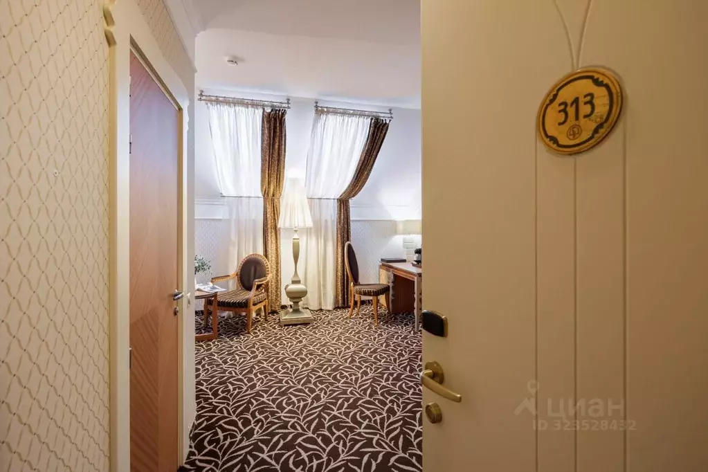 Комната Псковская область, Псков ул. Некрасова, 3В (43.0 м) - Фото 1