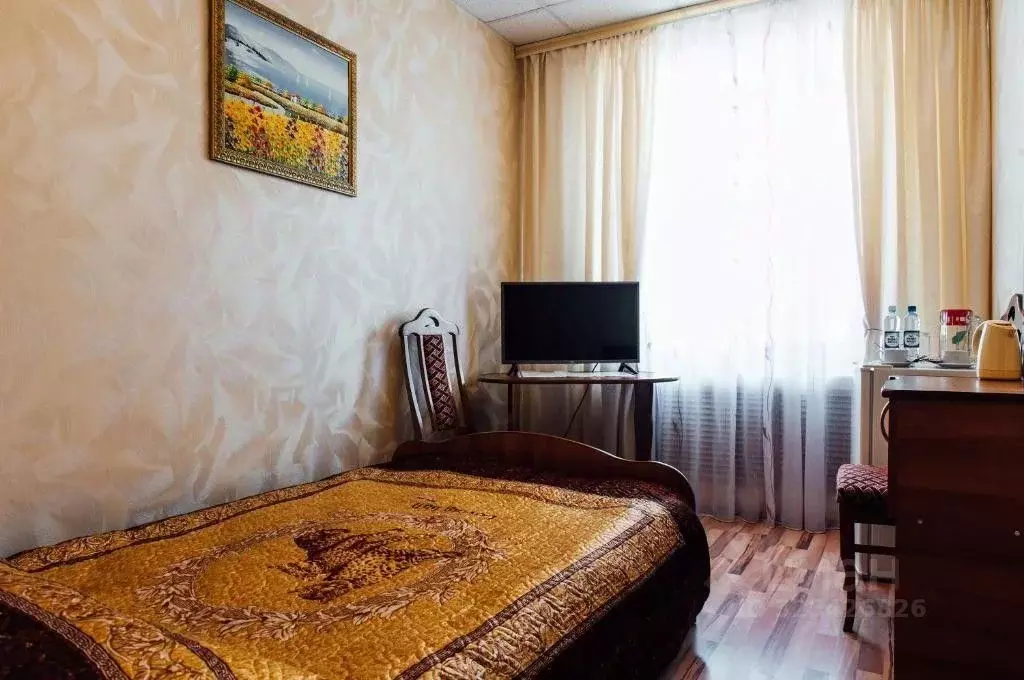 Комната Челябинская область, Коркино ул. Карла Маркса, 24 (25.0 м) - Фото 1