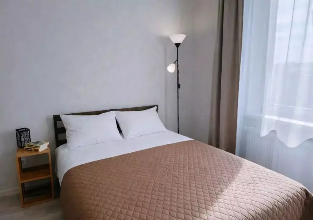 1-к кв. Пермский край, Пермь Кузнецкая ул., 43В (23.0 м) - Фото 1