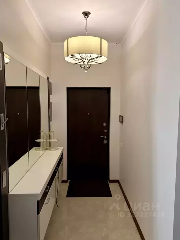 3-к кв. Москва проезд Березовой Рощи, 12 (117.0 м) - Фото 2