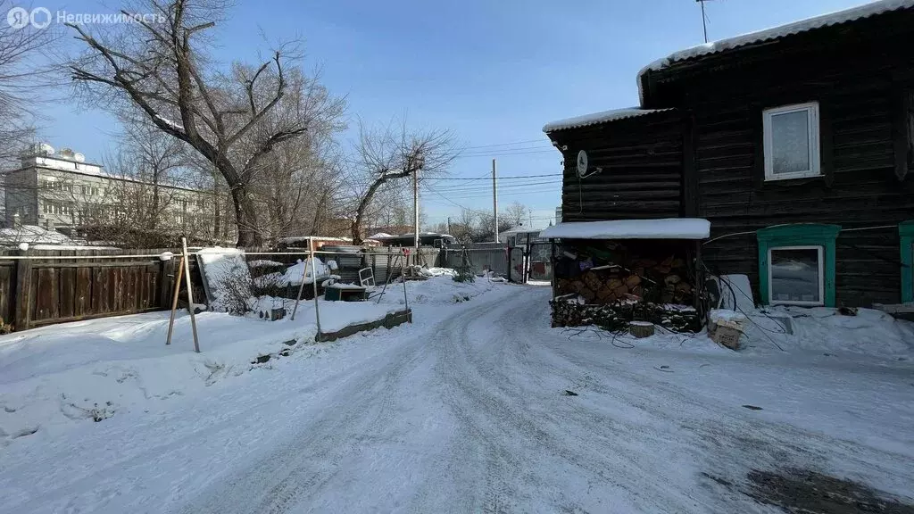 Участок в Иркутск, улица Софьи Перовской (9 м) - Фото 1