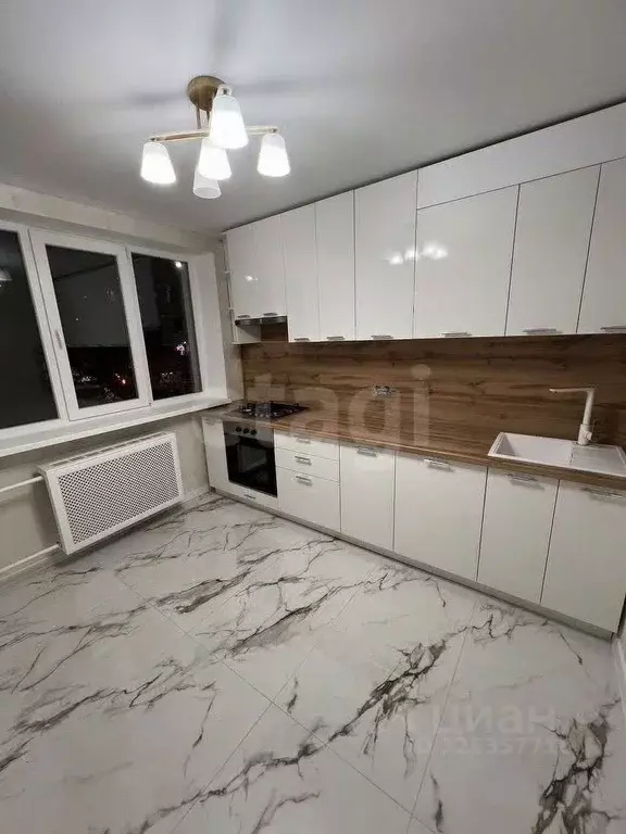 3-к кв. Севастополь ул. Горпищенко, 44 (64.5 м) - Фото 1