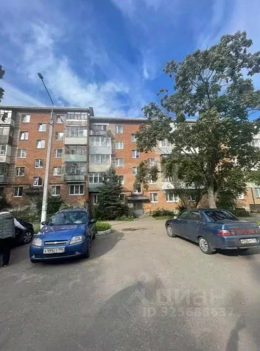 3-к кв. Московская область, Кашира Садовая ул., 33А (61.3 м) - Фото 2