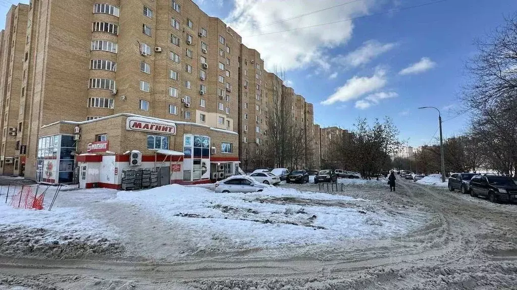 Торговая площадь в Самарская область, Самара просп. Карла Маркса, 39 ... - Фото 2