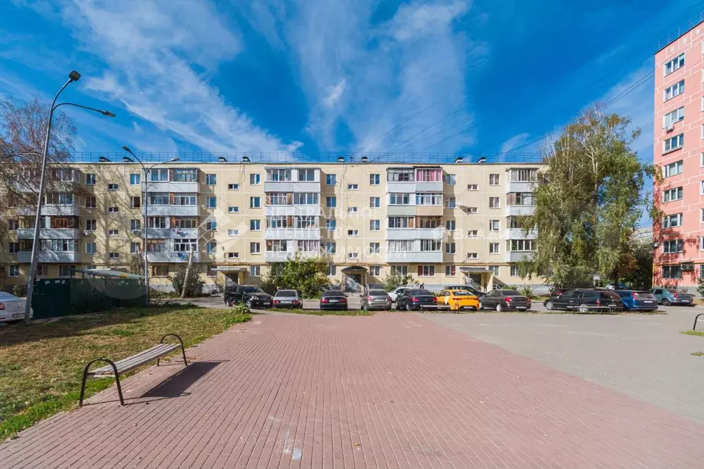 2-к. квартира, 44,1 м, 3/5 эт. - Фото 1