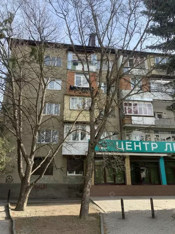 2-к кв. Карачаево-Черкесия, Черкесск просп. Ленина, 87 (40.0 м) - Фото 1