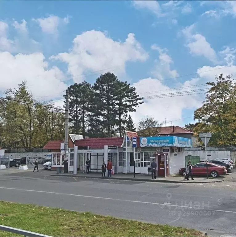 Помещение свободного назначения в Краснодарский край, Краснодар ... - Фото 1