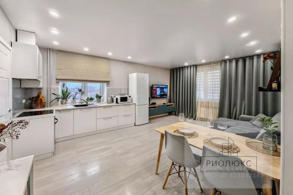 2-к кв. Челябинская область, Челябинск ул. Профессора Благих, 59 (65.7 ... - Фото 1