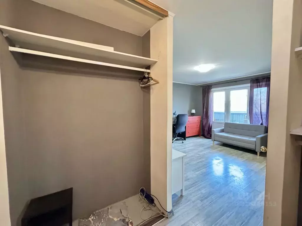 1-к кв. Москва ул. Мельникова, 27 (37.0 м) - Фото 2