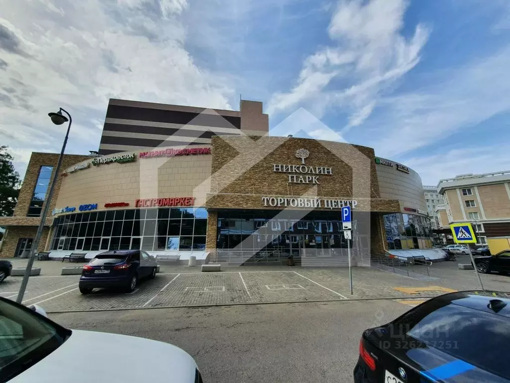 Помещение свободного назначения в Москва Сосенское поселение, ул. ... - Фото 1