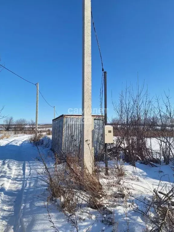 Участок в Курская область, Курский район, Полянский сельсовет, с. ... - Фото 1