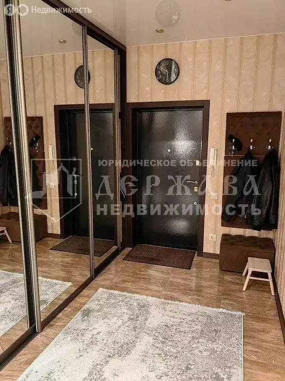 3-комнатная квартира: Кемерово, Московский проспект, 14 (70 м) - Фото 0