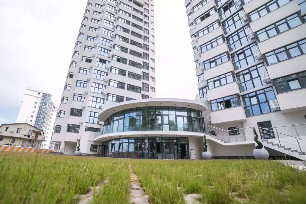 Помещение свободного назначения в Краснодарский край, Сочи Больничный ... - Фото 1