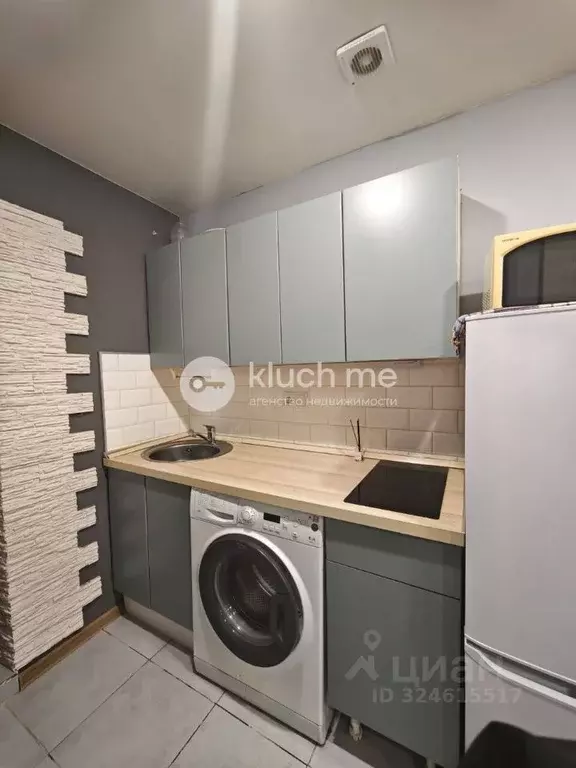 Студия Татарстан, Казань ул. Академика Арбузова, 4 (17.5 м) - Фото 2