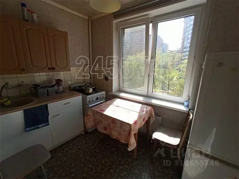 Комната Москва ул. Удальцова, 4 (12.0 м) - Фото 0