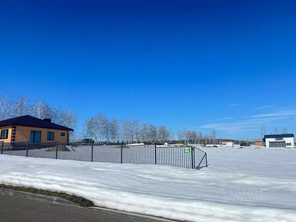 Участок в Пензенская область, Пензенский район, Мичуринский сельсовет, ... - Фото 1