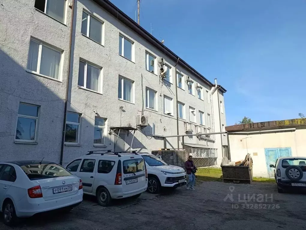 Помещение свободного назначения в Калининградская область, Гвардейск ... - Фото 2