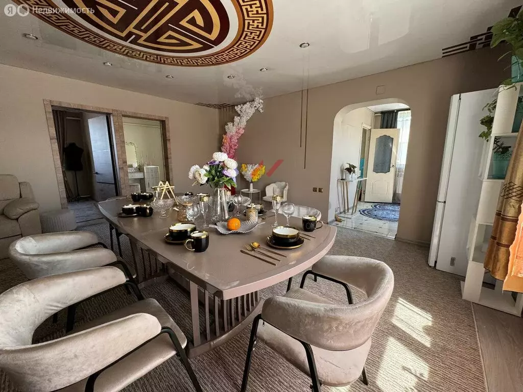 Дом в посёлок городского типа Каа-Хем, улица Калинина (70.2 м) - Фото 1