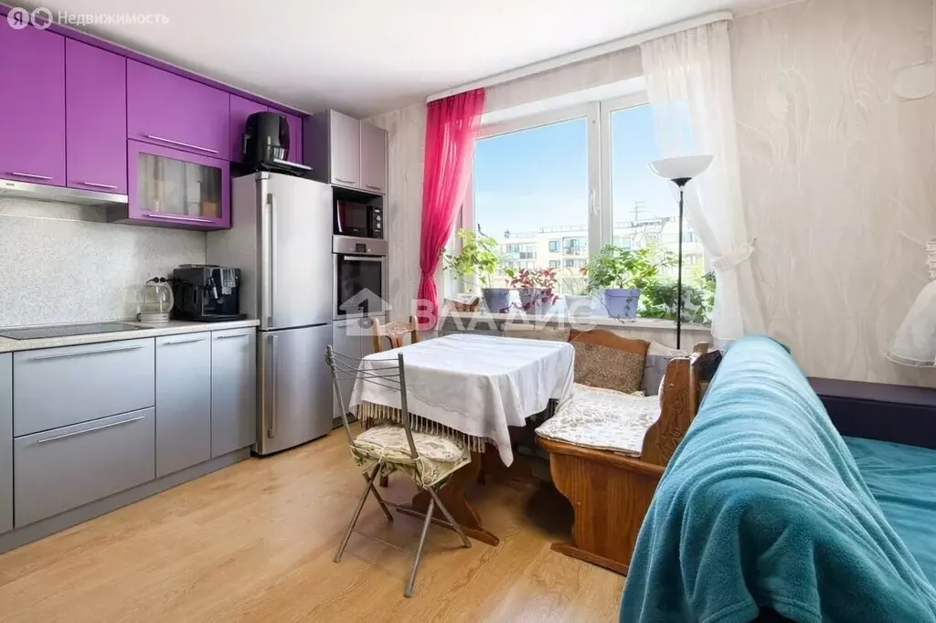 3-комнатная квартира: Петрозаводск, Чистая улица, 5 (88 м) - Фото 2