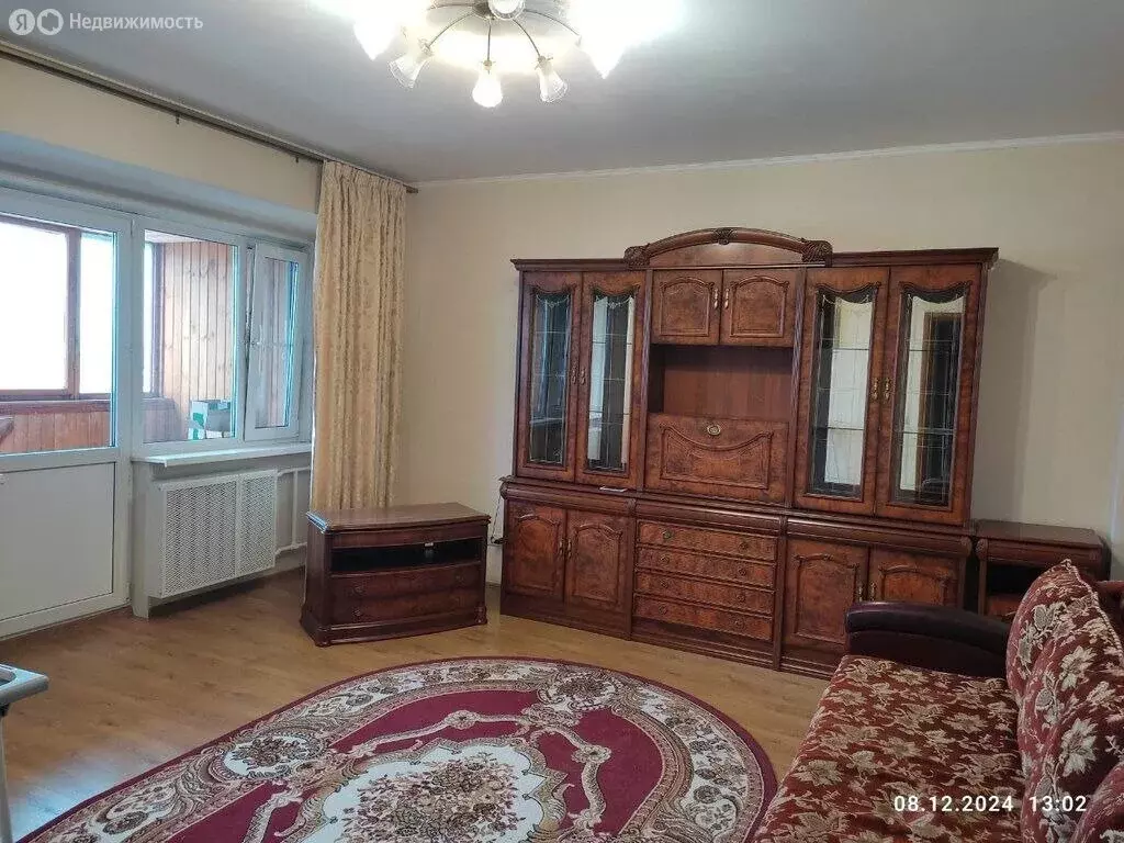 2-комнатная квартира: Москва, Чертановская улица, 30к2с3 (55 м) - Фото 1