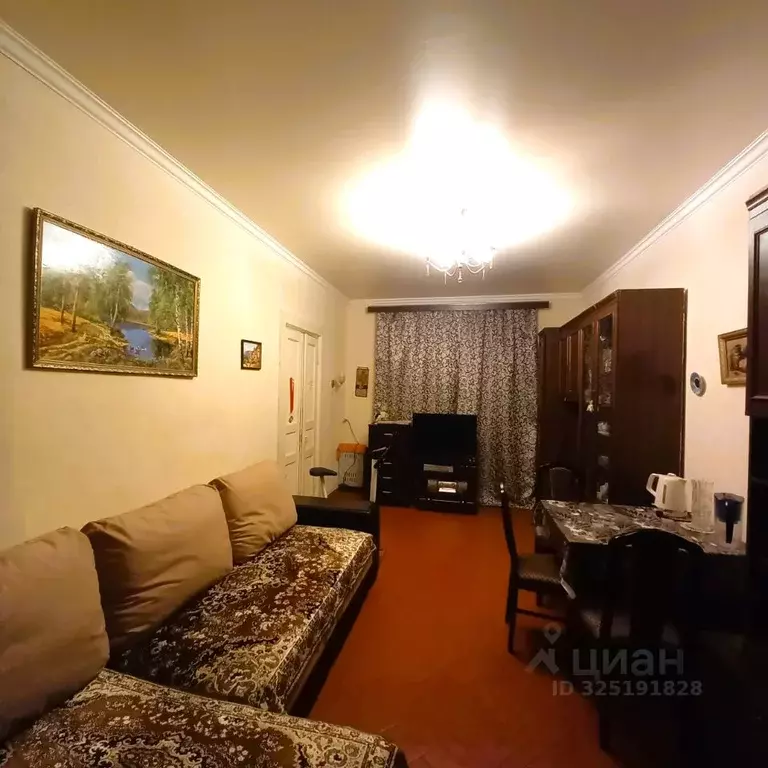 Комната Санкт-Петербург ул. Декабристов, 46 (34.9 м) - Фото 2