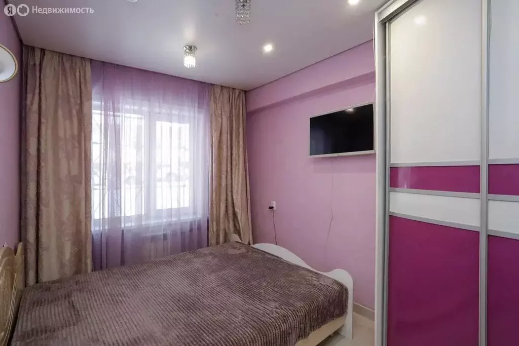 2-комнатная квартира: Иркутск, Советская улица, 93 (41.3 м) - Фото 2