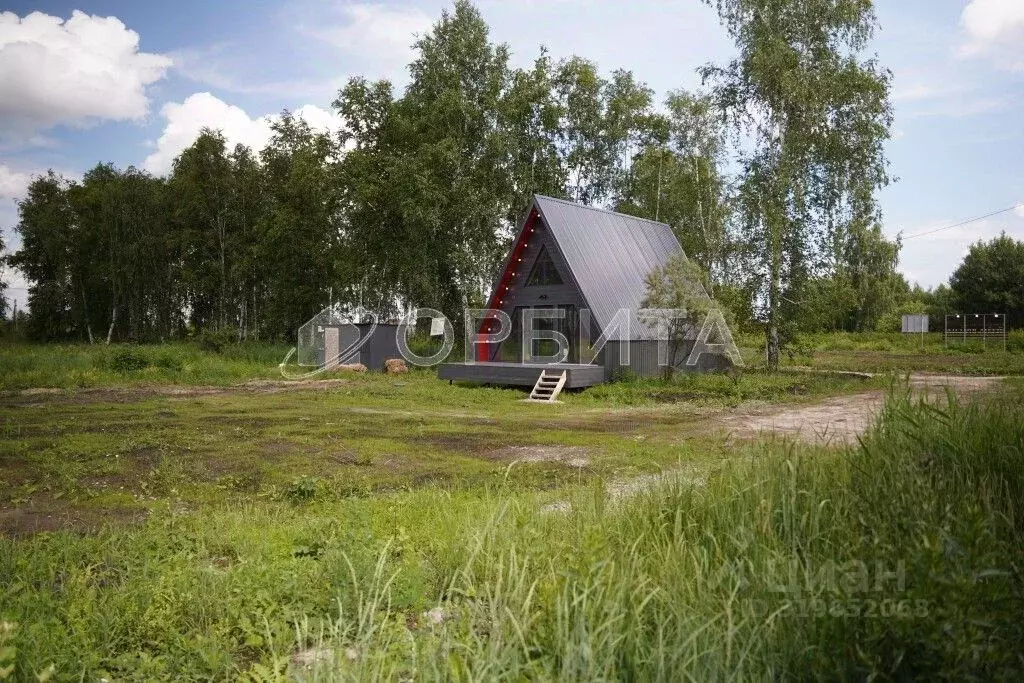 Участок в Тюменская область, Тюмень СОСН Березовое Озеро тер., ул. ... - Фото 0