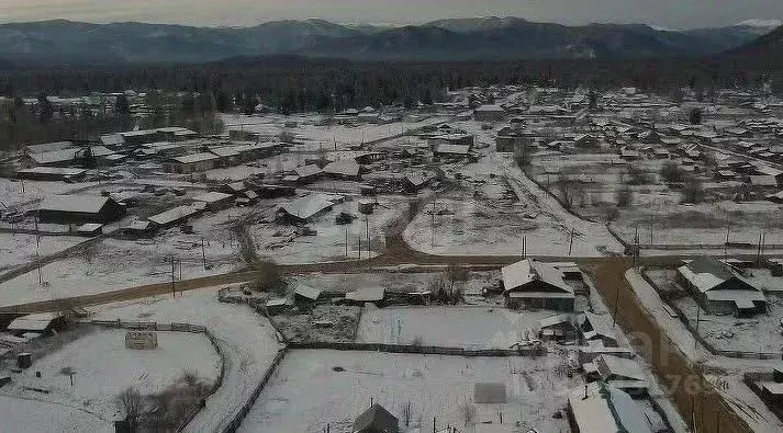 Участок в Алтай, Чойский район, Каракокшинское с/пос, с. Кузя ул. ... - Фото 1