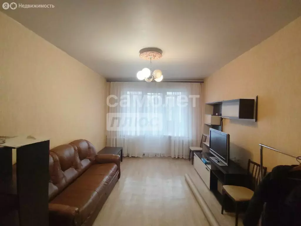 2-комнатная квартира: Нижний Новгород, улица Черняховского, 17 (46.9 ... - Фото 1