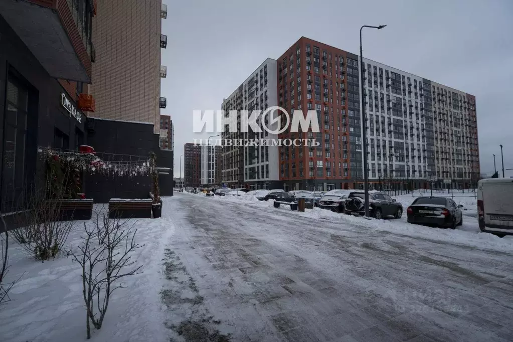Помещение свободного назначения в Москва Ленинградское ш., 228к7 (80 ... - Фото 2