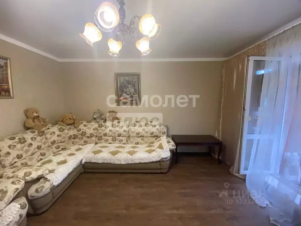 3-к кв. Пермский край, Пермь Парковый просп., 54/2 (70.0 м) - Фото 2