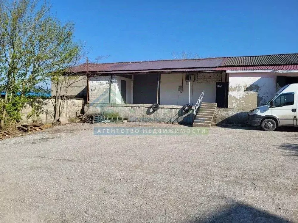 Склад в Краснодарский край, Новороссийск Днестровская ул., 21/23 (225 ... - Фото 1