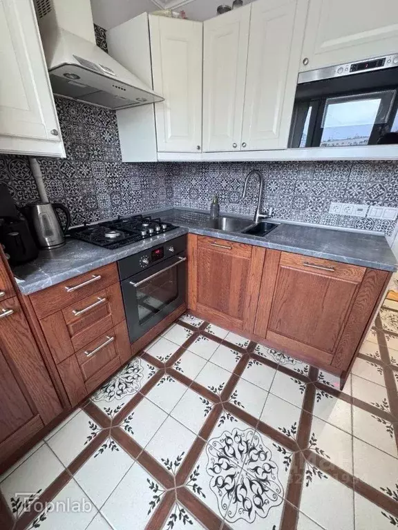 2-к кв. Москва Нежинская ул., 19К1 (40.4 м) - Фото 1