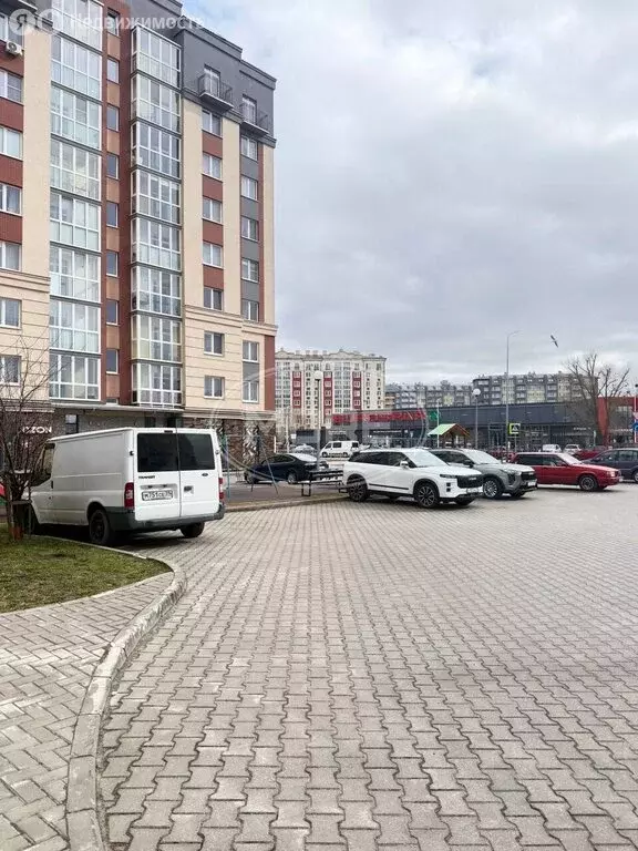 2-комнатная квартира: Зеленоградск, улица Потёмкина, 20Б (41.3 м) - Фото 2